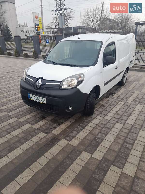 Вантажний фургон Renault Kangoo 2016 в Львові