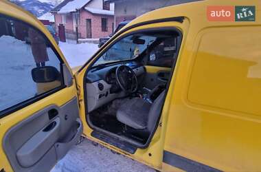 Минивэн Renault Kangoo 2004 в Рахове