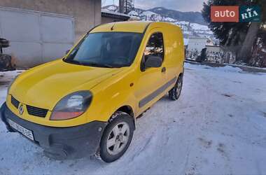 Минивэн Renault Kangoo 2004 в Рахове