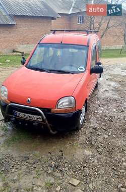 Минивэн Renault Kangoo 1999 в 
