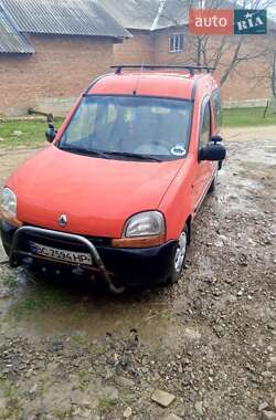 Минивэн Renault Kangoo 1999 в Стрые