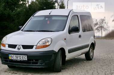 Минивэн Renault Kangoo 2005 в Львове