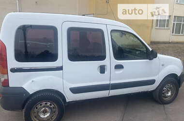 Мінівен Renault Kangoo 2007 в Шостці