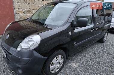 Минивэн Renault Kangoo 2012 в 