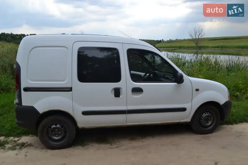 Renault Kangoo