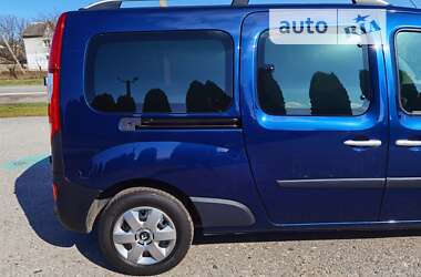 Минивэн Renault Kangoo 2016 в Дубно