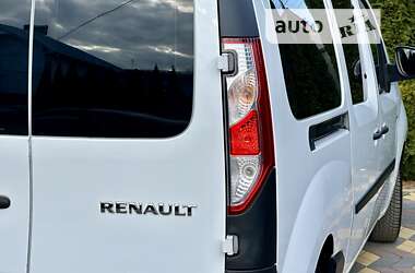 Минивэн Renault Kangoo 2018 в Самборе