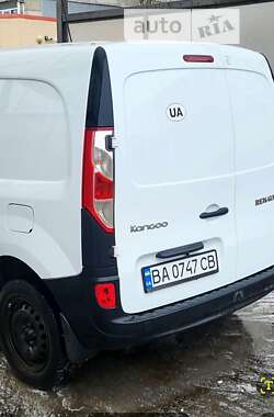 Грузовой фургон Renault Kangoo 2015 в Кропивницком