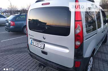 Мінівен Renault Kangoo 2010 в Дніпрі