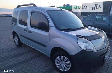 Минивэн Renault Kangoo 2010 в Днепре