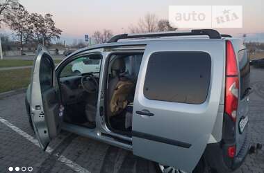 Мінівен Renault Kangoo 2010 в Дніпрі