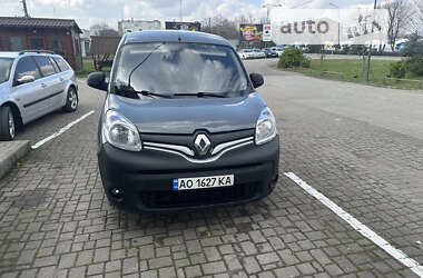 Другие грузовики Renault Kangoo 2016 в Мукачево