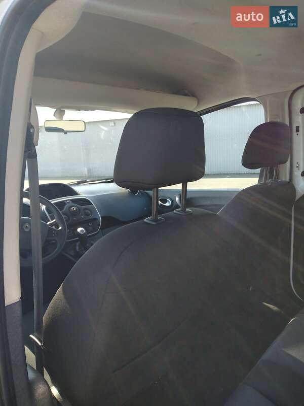 Минивэн Renault Kangoo 2017 в Киеве