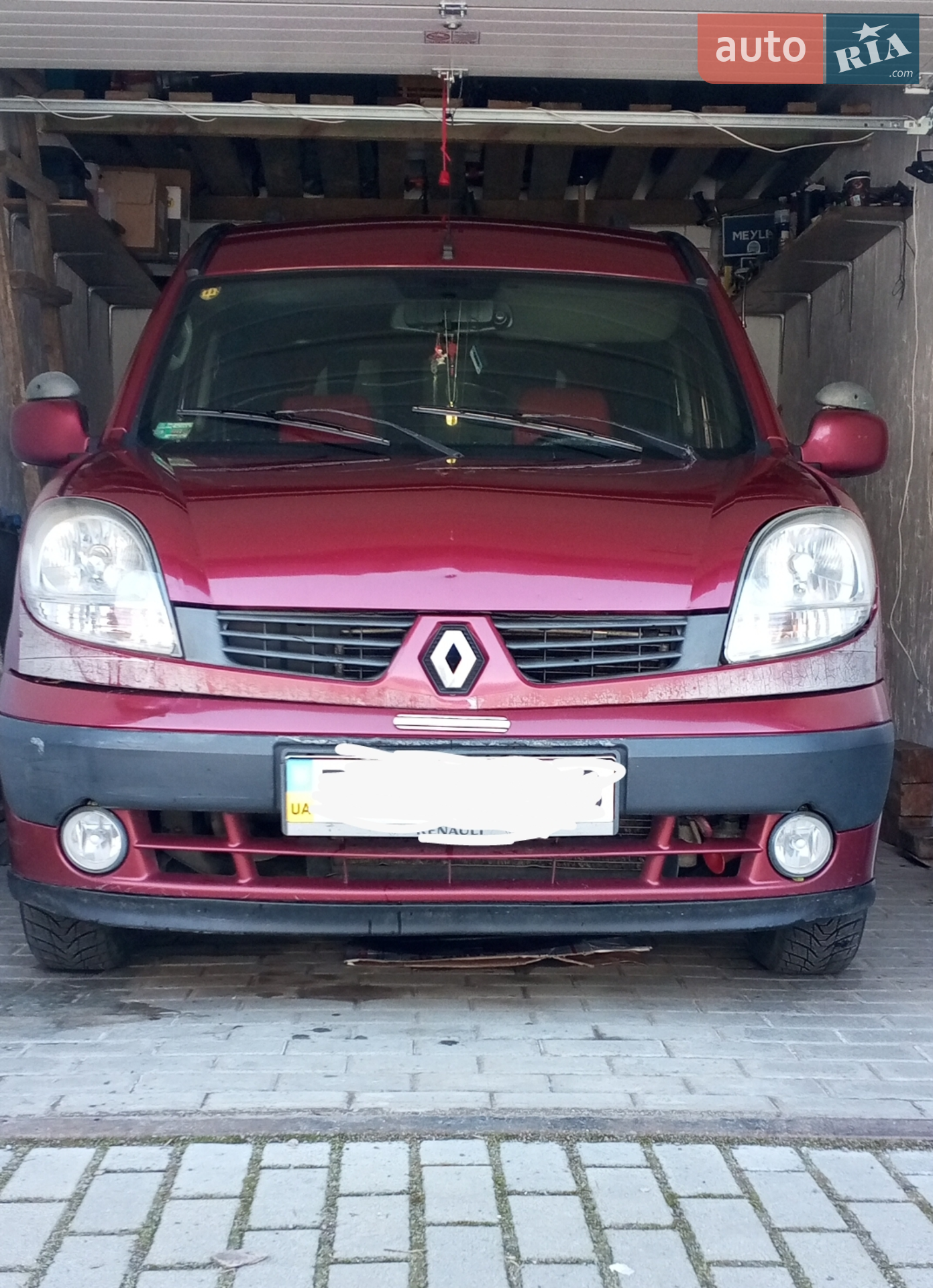 Renault Kangoo 2006 р.в