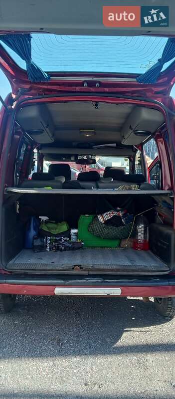 Минивэн Renault Kangoo 2006 в Львове