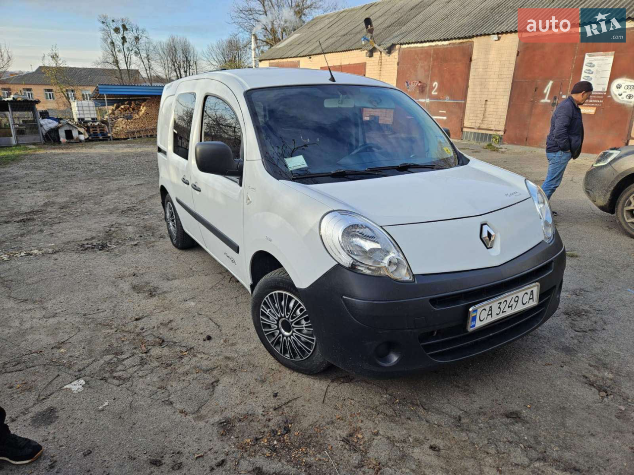 2011 Renault Kangoo - мініатюра 14