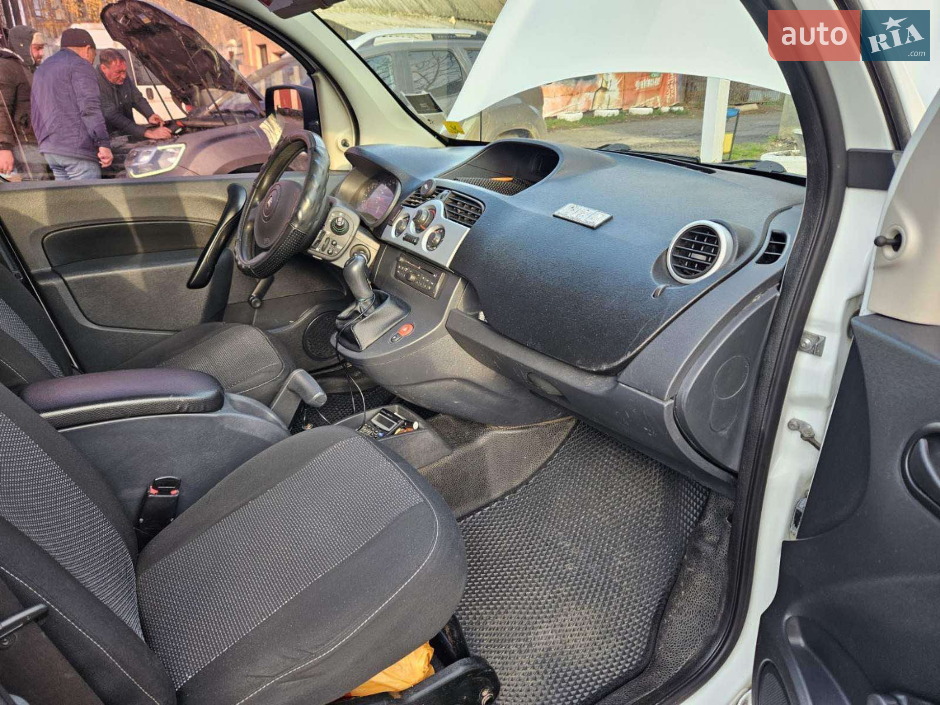 2012 Renault Kangoo - мініатюра 5