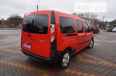 Минивэн Renault Kangoo 2018 в Самборе