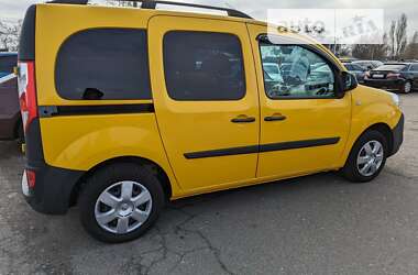 Грузовой фургон Renault Kangoo 2015 в Киеве