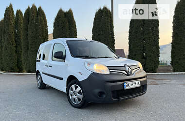 Мінівен Renault Kangoo 2016 в Дубні