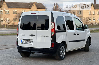 Минивэн Renault Kangoo 2016 в Дубно