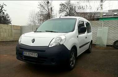 Мінівен Renault Kangoo 2009 в Харкові