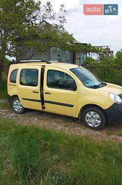 Мінівен Renault Kangoo 2009 в Первомайську