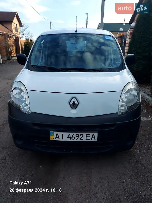 Renault Kangoo