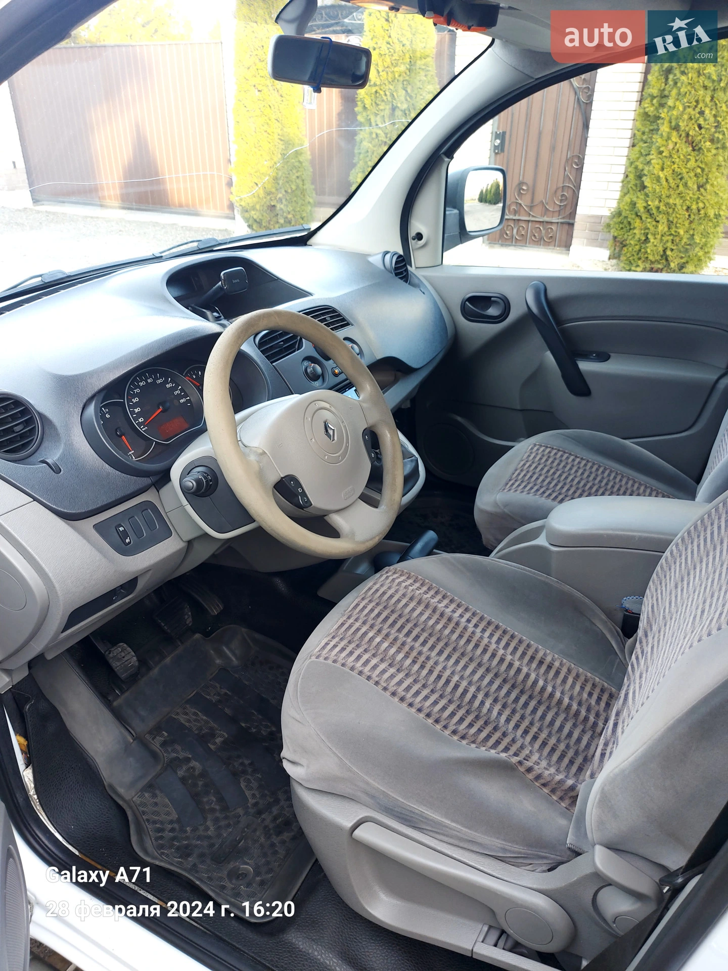 2010 Renault Kangoo - мініатюра 6