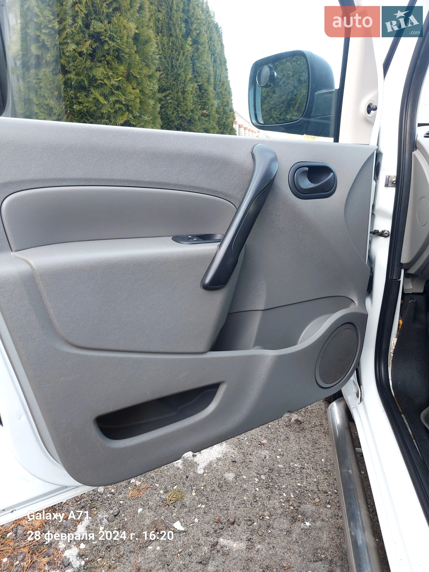 2010 Renault Kangoo - мініатюра 7