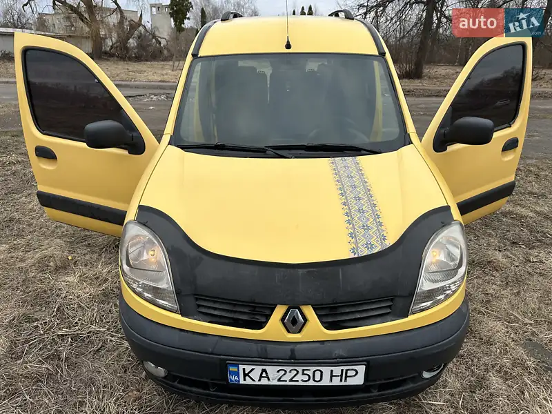 Renault Kangoo