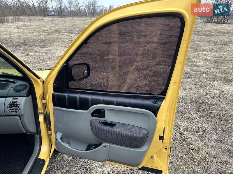 Мінівен Renault Kangoo 2008 в Шостці
