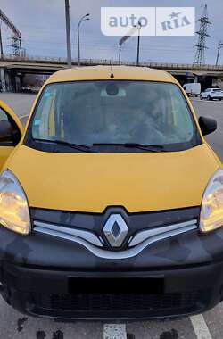 Минивэн Renault Kangoo 2018 в Одессе
