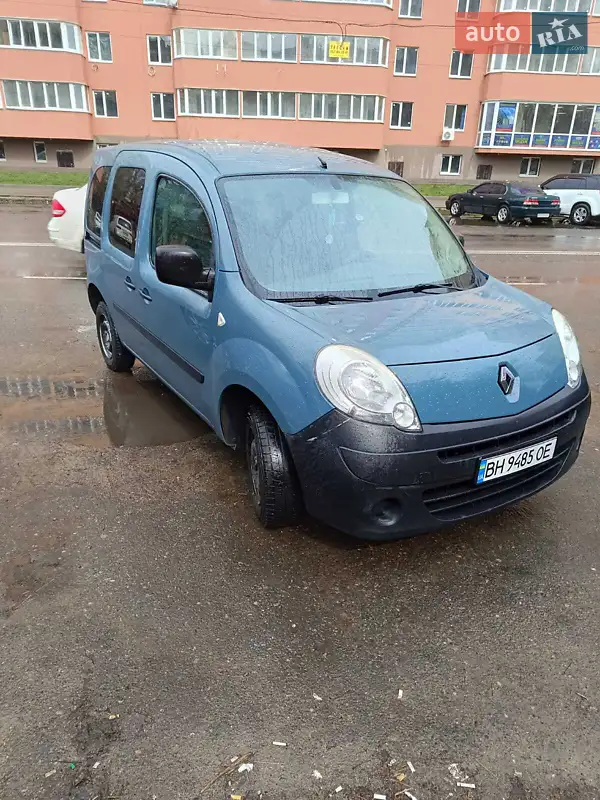 Renault Kangoo