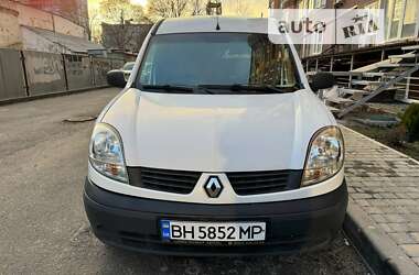 Грузовой фургон Renault Kangoo 2008 в 