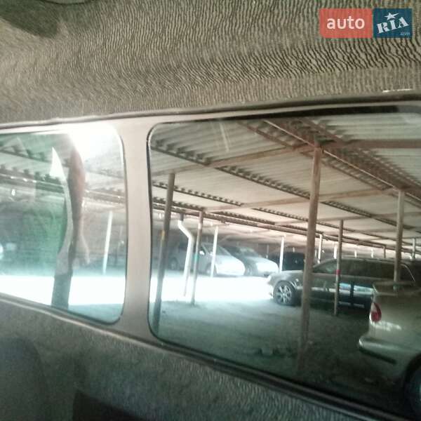 Минивэн Renault Kangoo 1998 в Сумах