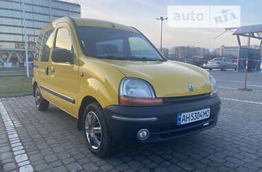 Минивэн Renault Kangoo 1999 в Львове