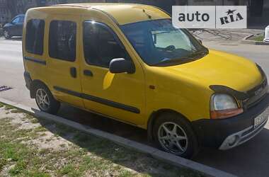 Мінівен Renault Kangoo 2000 в Чернівцях