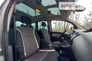 Мінівен Renault Kangoo 2014 в Луцьку