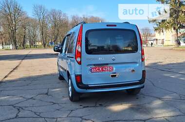 Минивэн Renault Kangoo 2012 в Новоархангельске