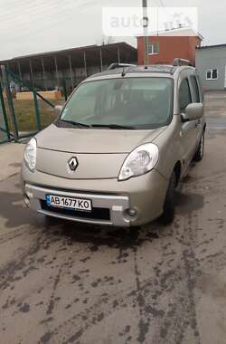 Мінівен Renault Kangoo 2010 в Калинівці