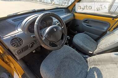 Грузовой фургон Renault Kangoo 2000 в Николаеве