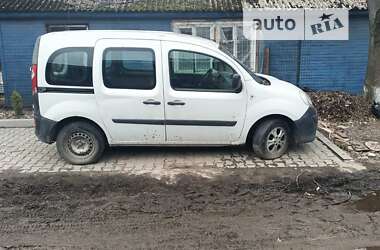 Мінівен Renault Kangoo 2010 в Львові