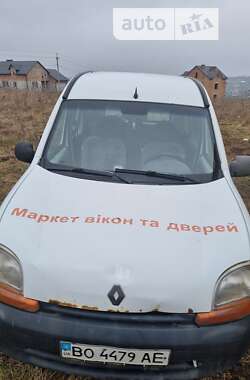 Минивэн Renault Kangoo 2001 в Тернополе