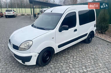Минивэн Renault Kangoo 2007 в 
