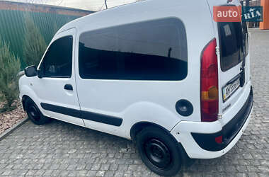 Минивэн Renault Kangoo 2007 в 