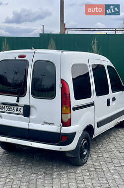 Минивэн Renault Kangoo 2007 в 