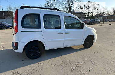 Мінівен Renault Kangoo 2012 в Києві