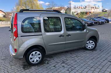 Минивэн Renault Kangoo 2010 в Ивано-Франковске