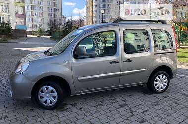 Мінівен Renault Kangoo 2010 в Івано-Франківську